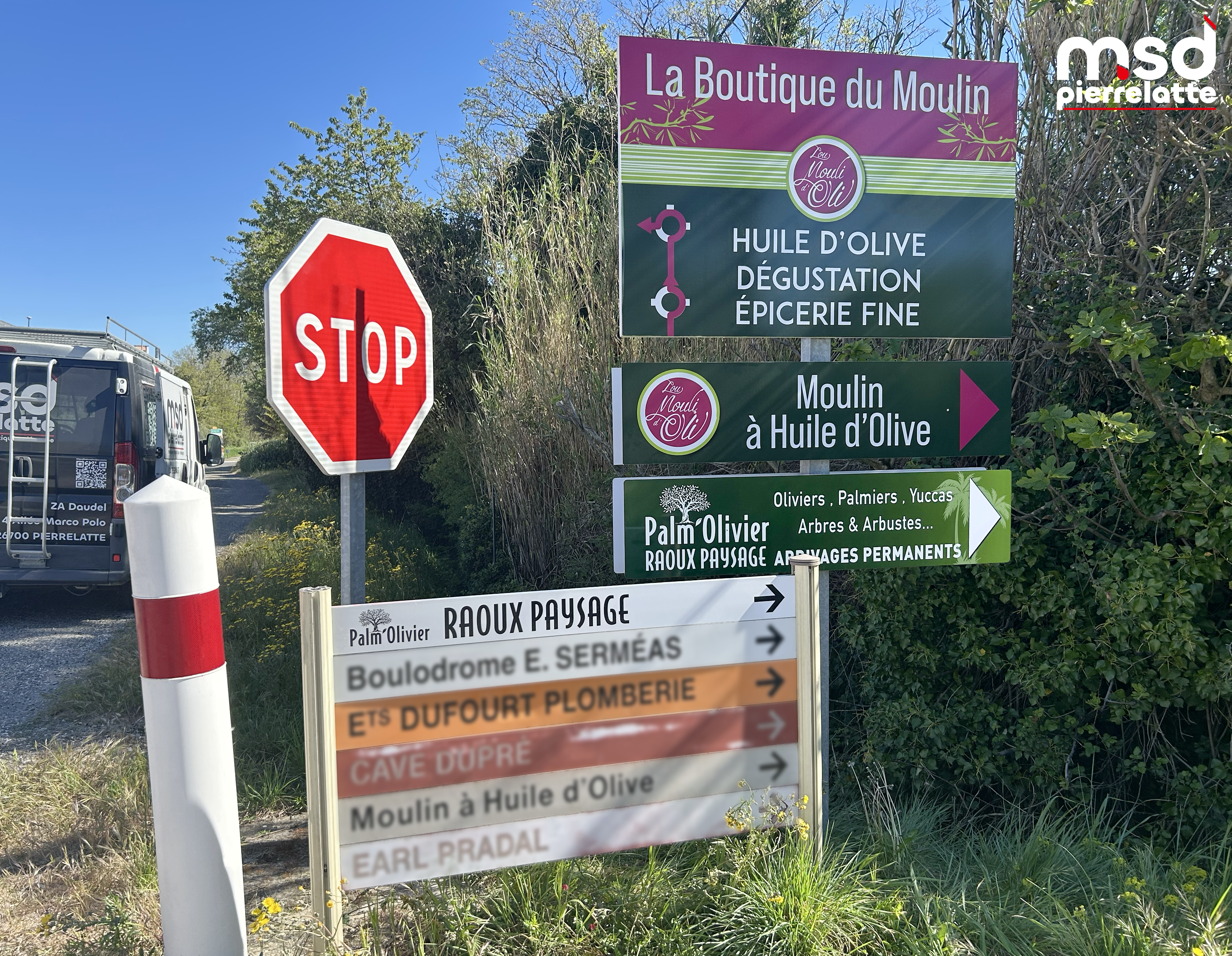 signaletique